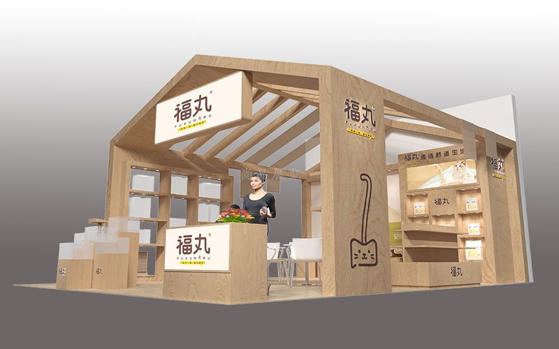 宠物展-福丸
