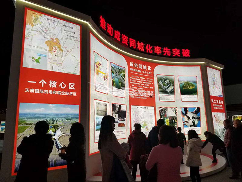 大型展览