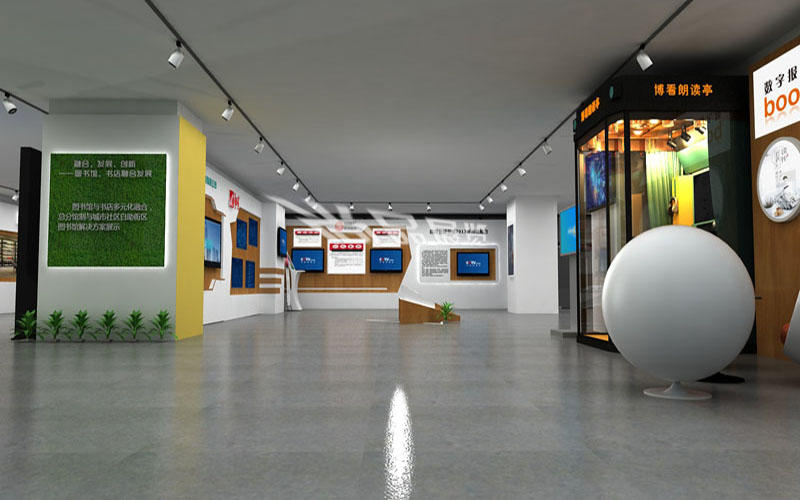 文轩展厅