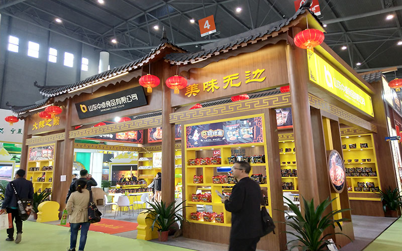 山东中卓