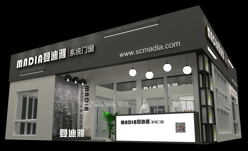 成都建博会-曼迪雅