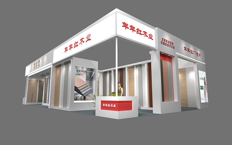 建博会-门掌门