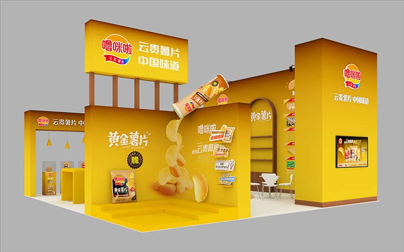 全国糖酒会（春糖）-噜咪啦