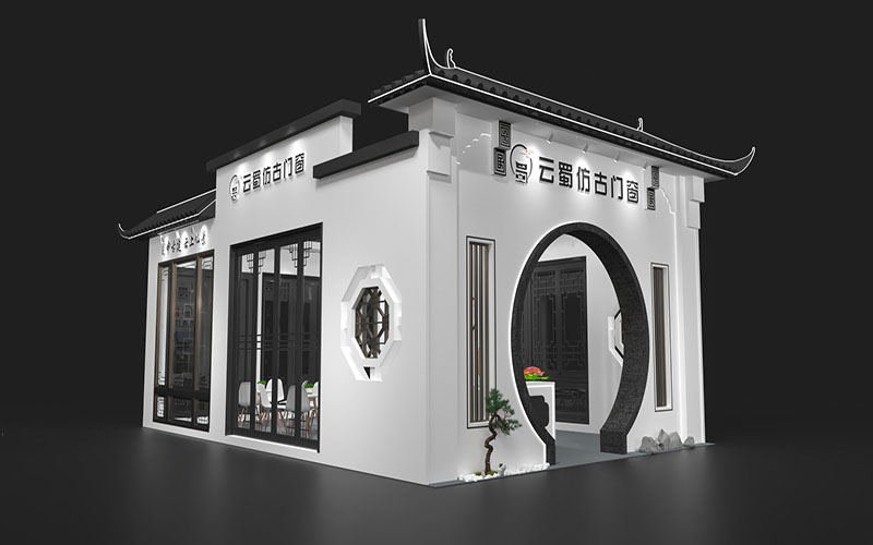 成都建博会-云蜀