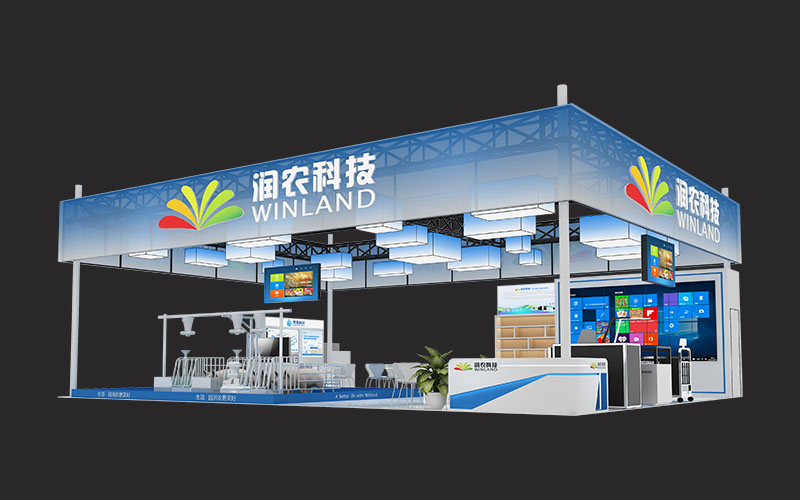 成都畜牧展-润农科技